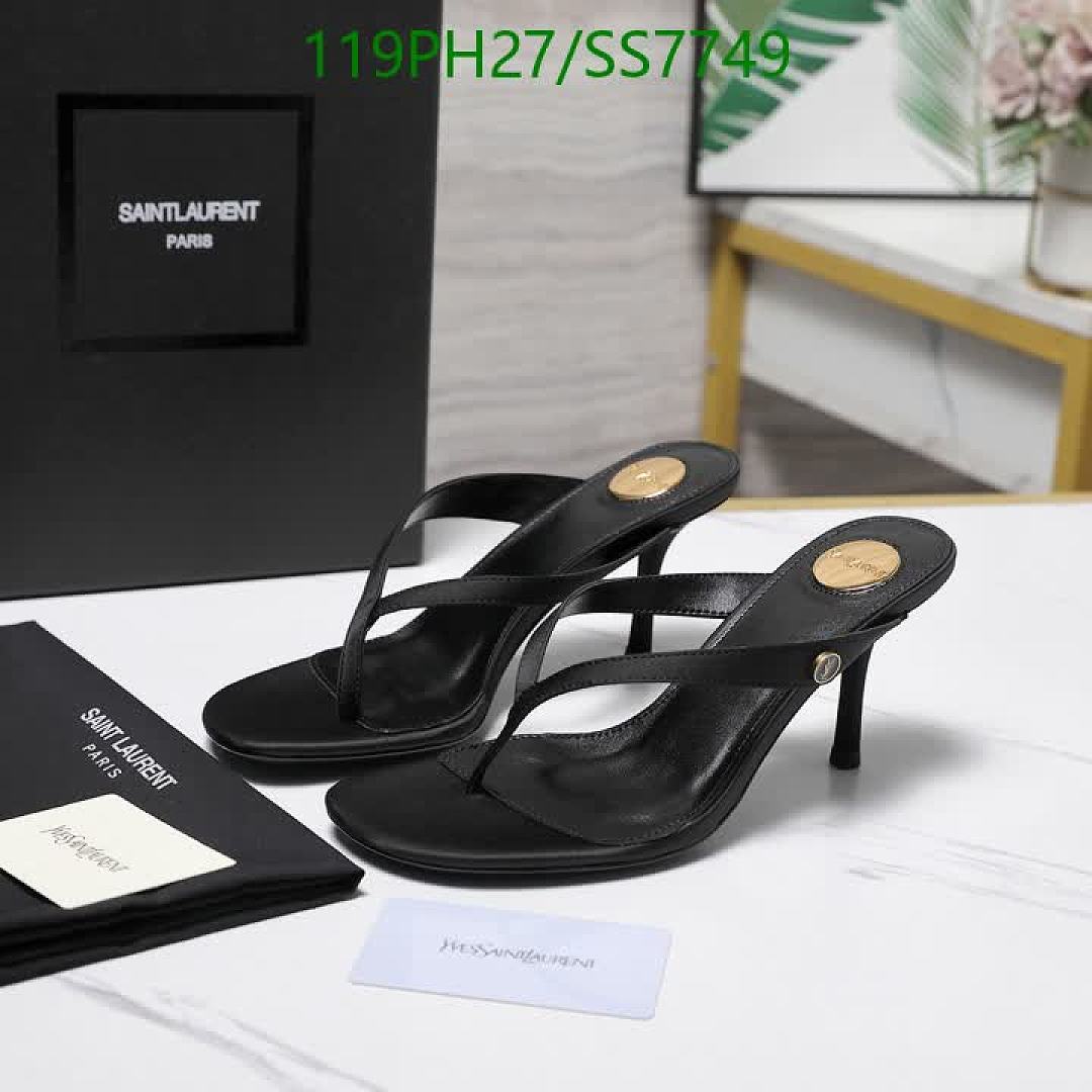 YSL-Women Shoes Code: SS7749 $: 119USD