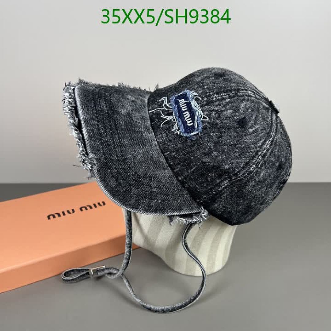 Miu Miu-Cap(Hat) Code: SH9384 $: 35USD