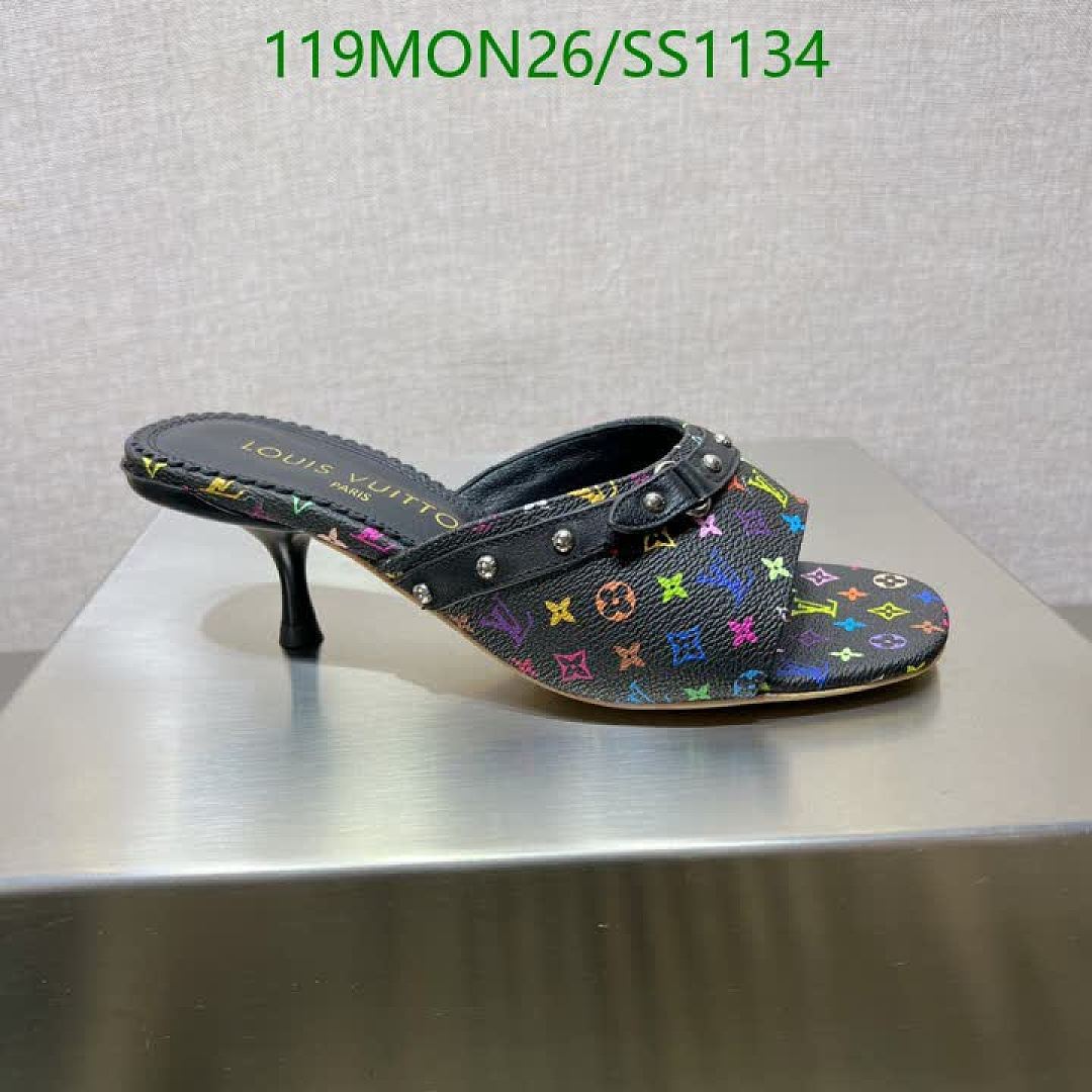 LV-Women Shoes Code: SS1134 $: 119USD