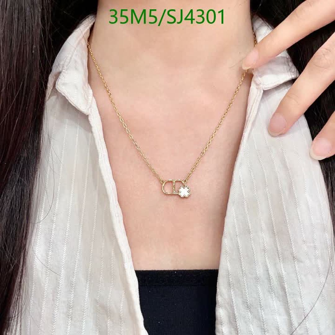 Dior-Jewelry Code: SJ4301 $: 35USD