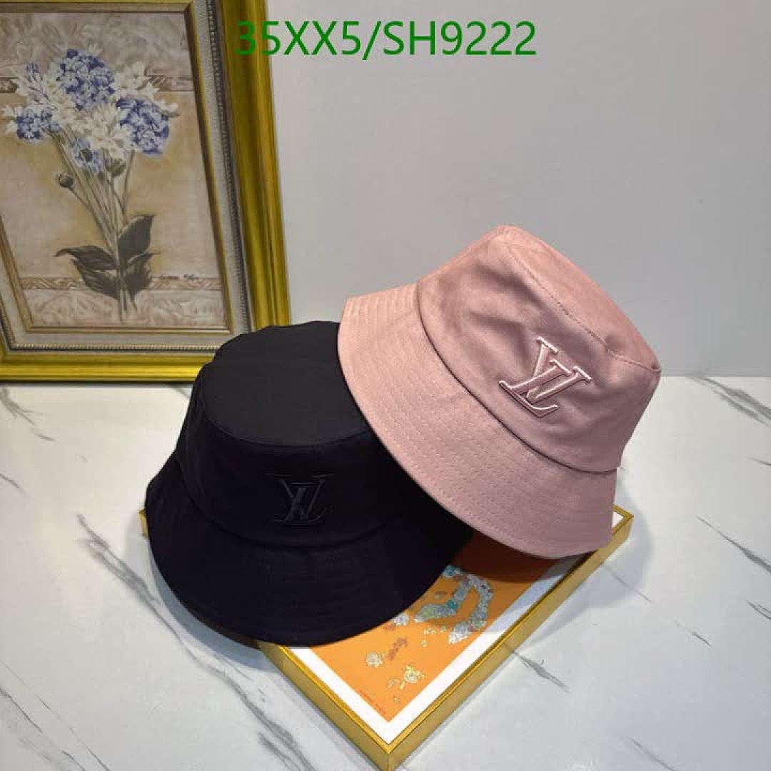 LV-Cap(Hat) Code: SH9222 $: 35USD