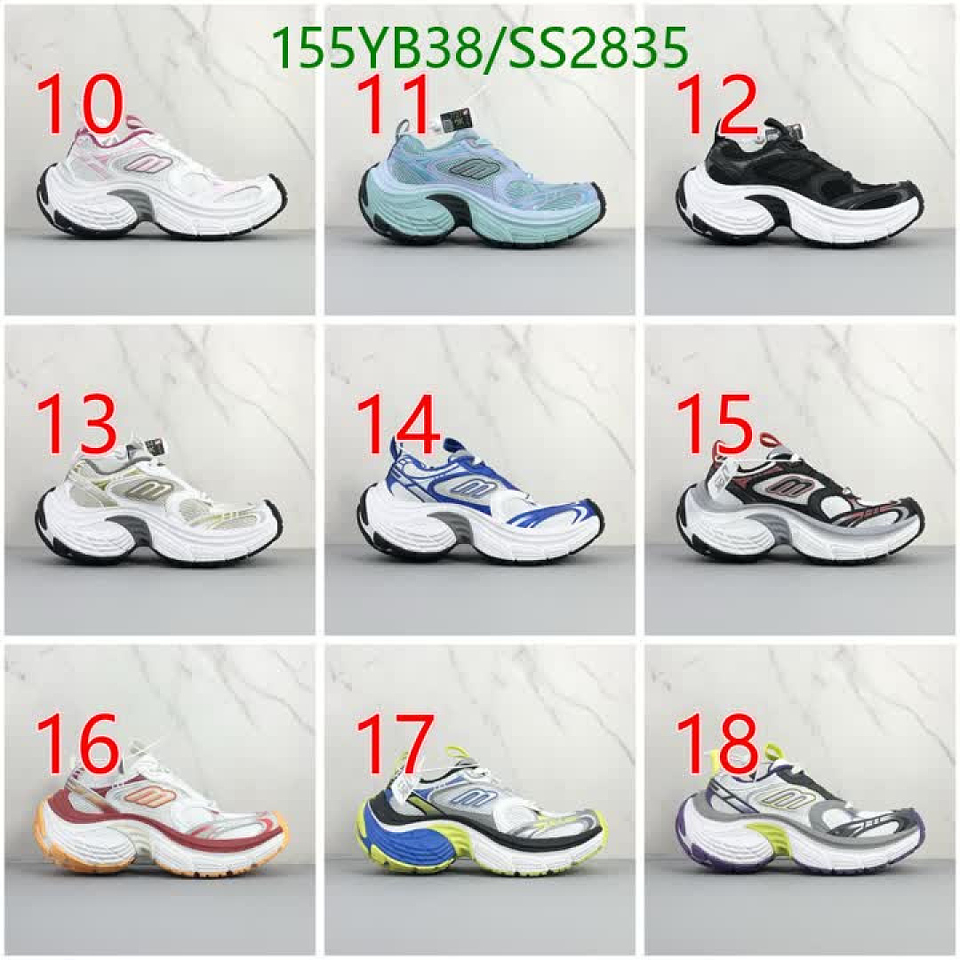 Balenciaga-Men shoes Code: SS2835 $: 155USD