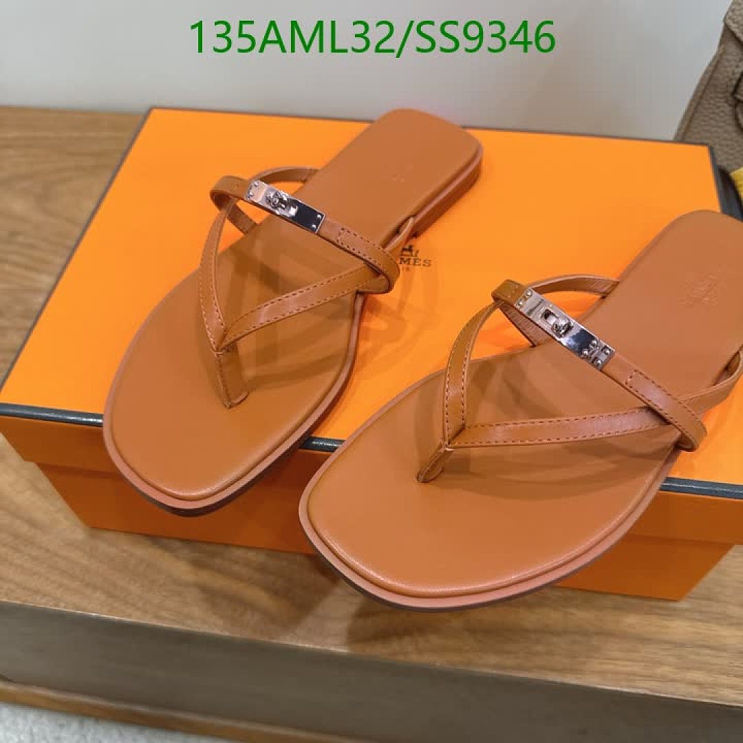 Hermes-Women Shoes Code: SS9346 $: 135USD