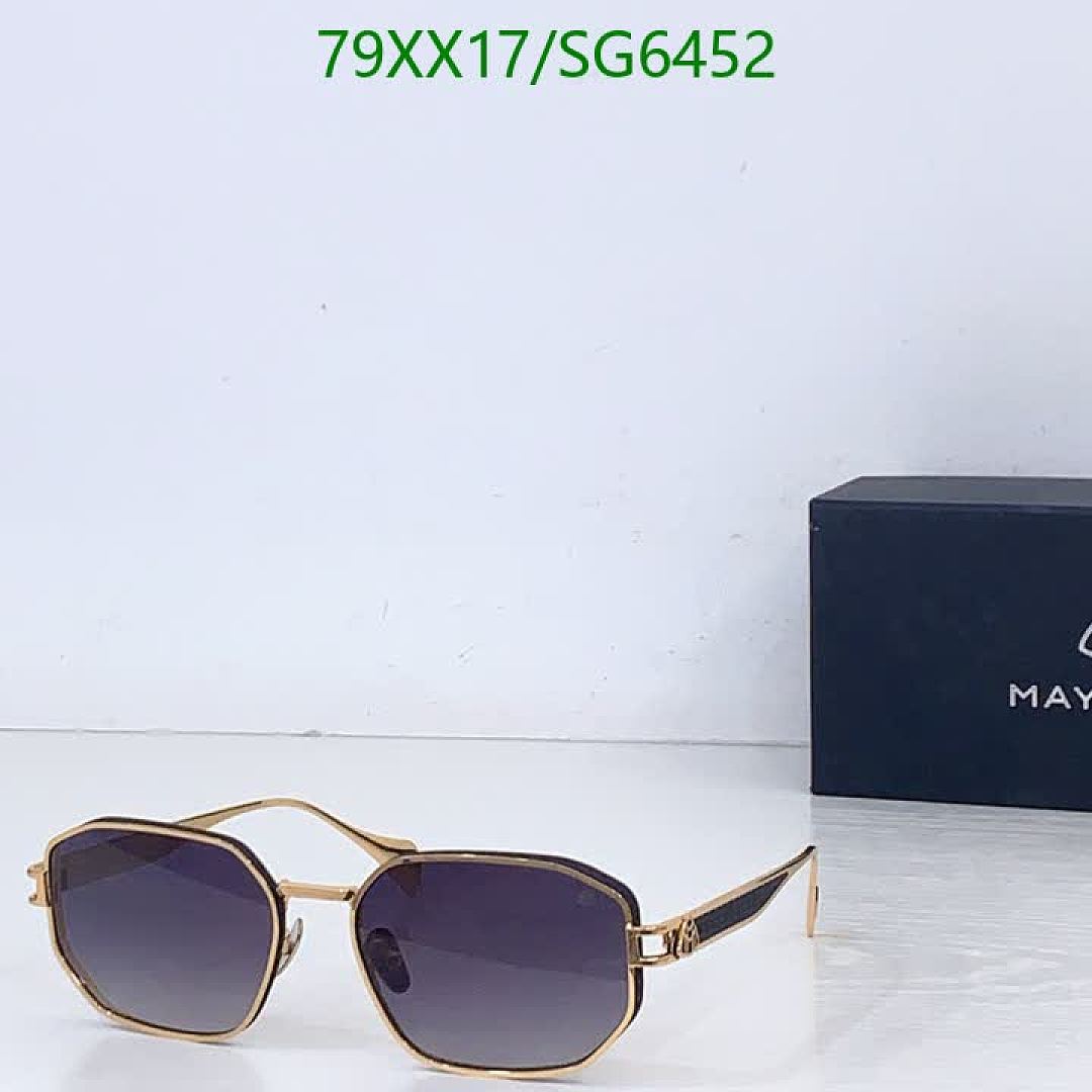 Maybach-Glasses Code: SG6452 $: 79USD