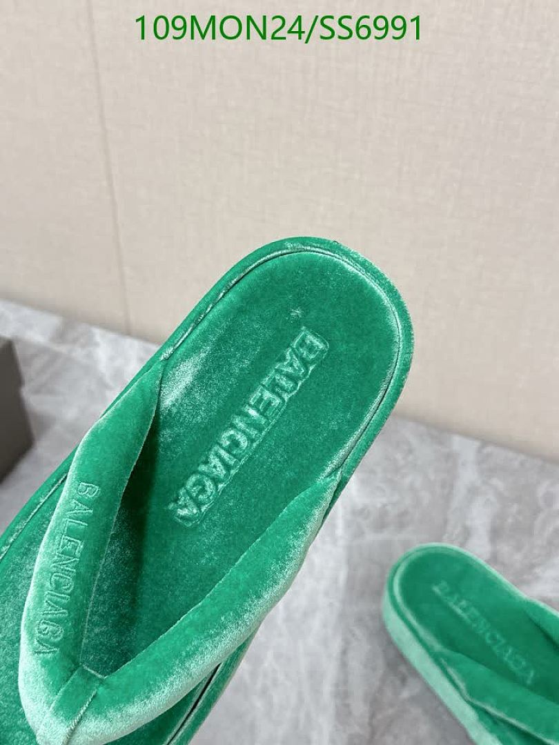 Balenciaga-Women Shoes Code: SS6991 $: 109USD