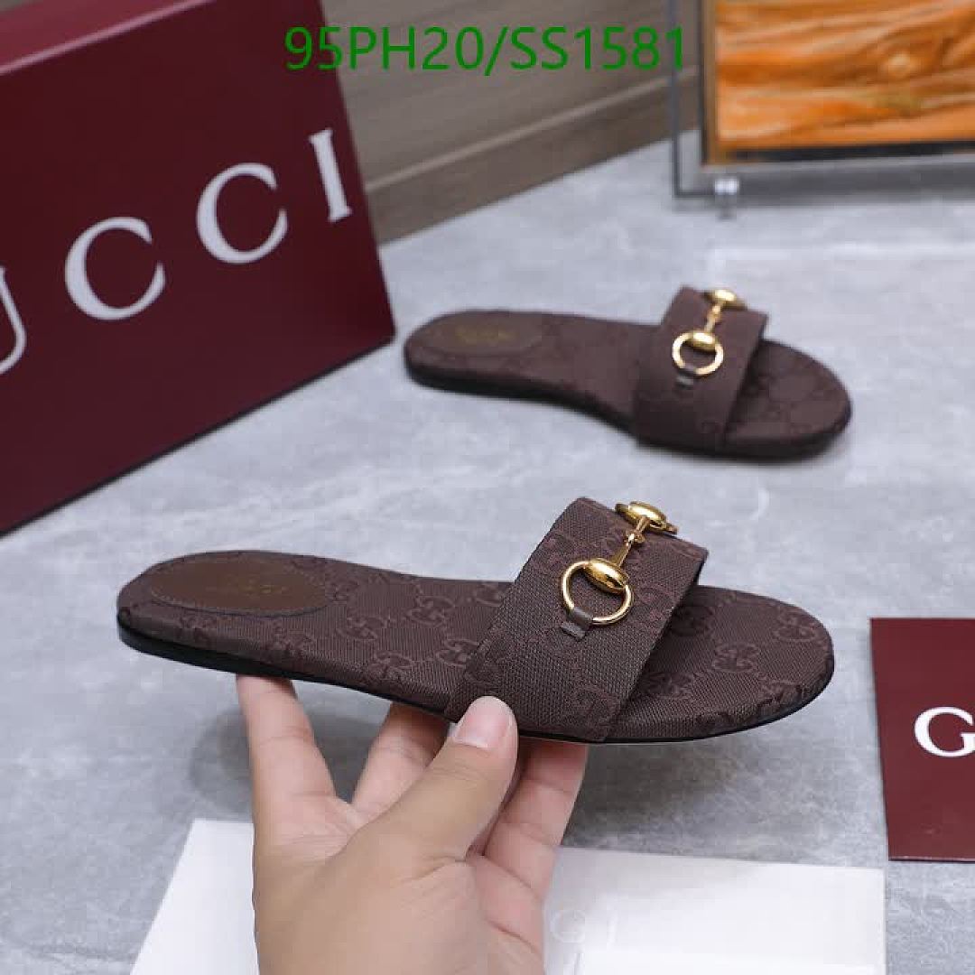 Gucci-Women Shoes Code: SS1581 $: 95USD