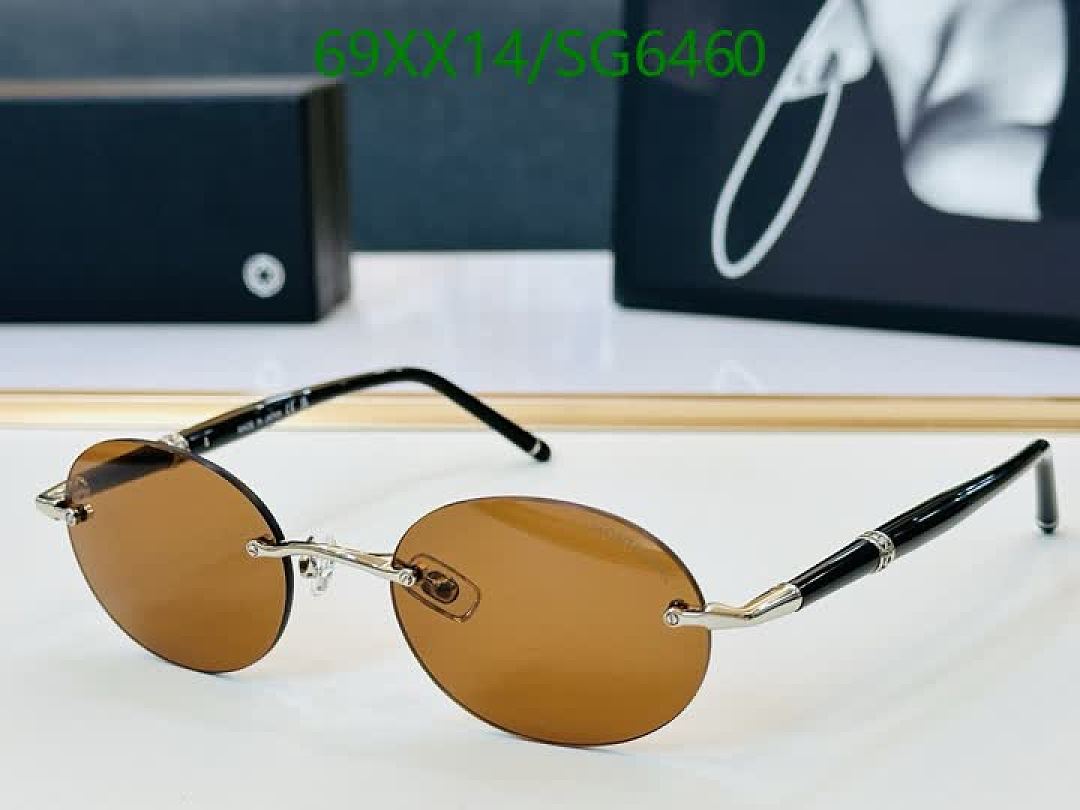 Montblanc-Glasses Code: SG6460 $: 69USD