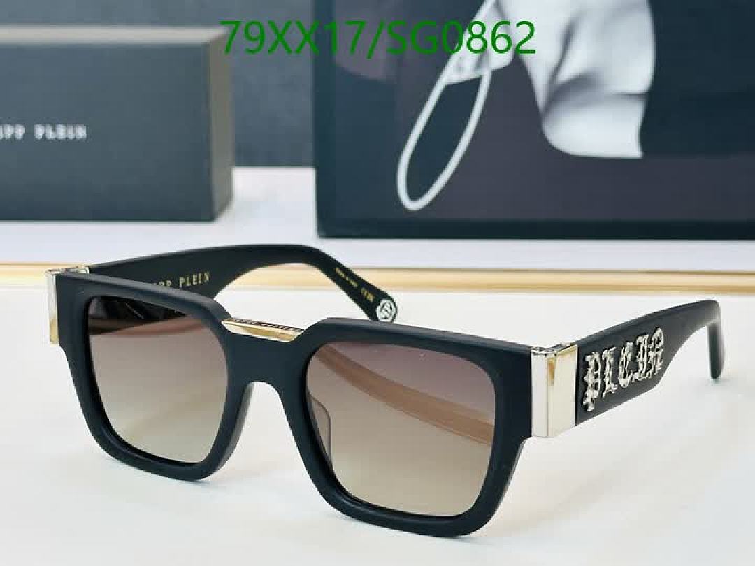 Philipp Plein-Glasses Code: SG0862 $: 79USD