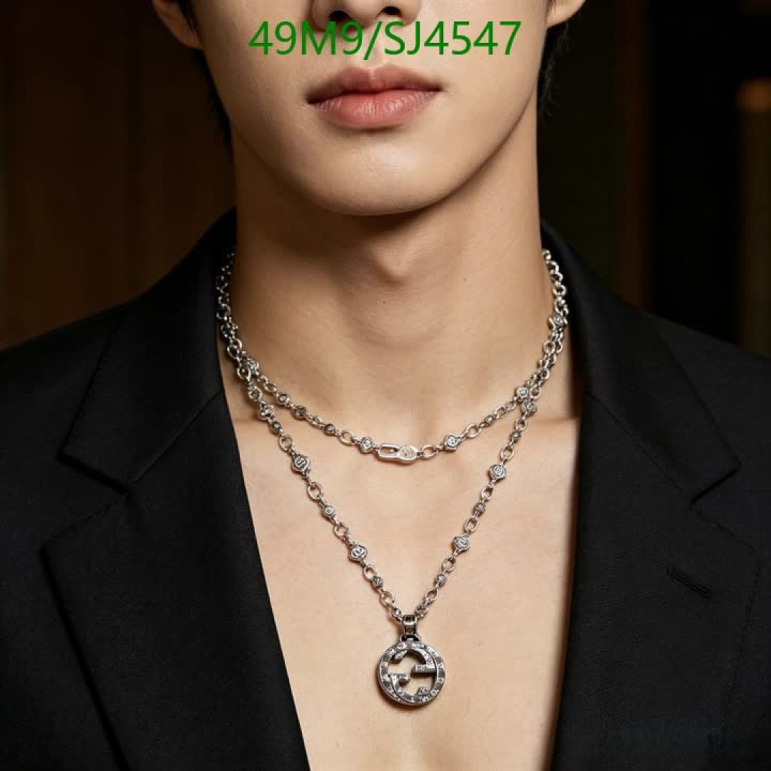 Gucci-Jewelry Code: SJ4547 $: 49USD