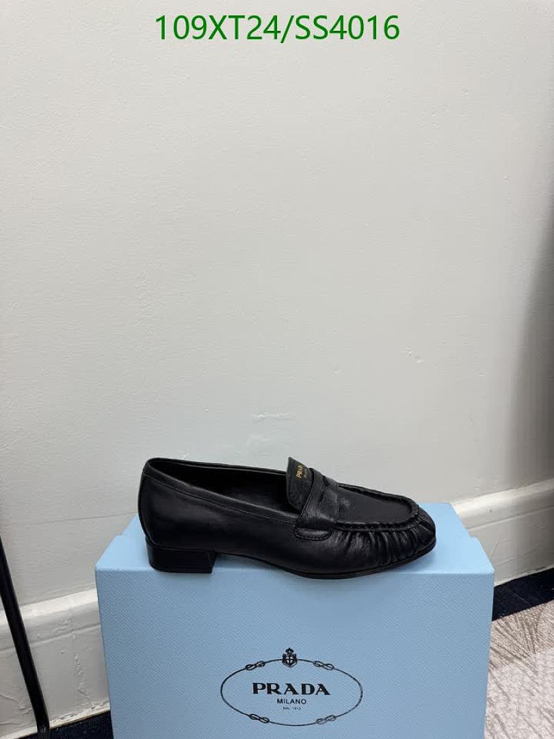 Prada-Women Shoes Code: SS4016 $: 109USD