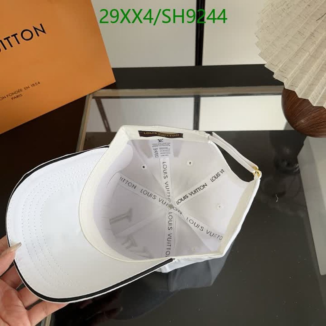 LV-Cap(Hat) Code: SH9244 $: 29USD