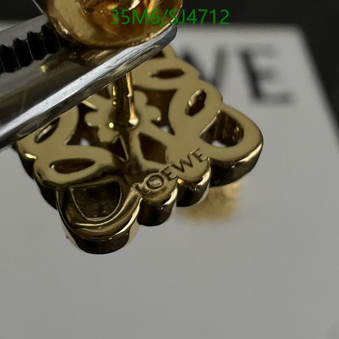 Loewe-Jewelry Code: SJ4712 $: 35USD