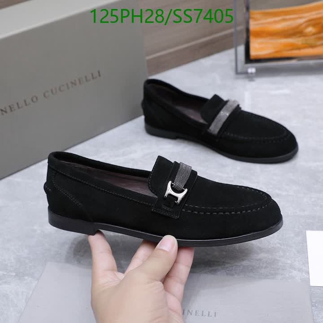 Brunello Cucinelli-Women Shoes Code: SS7405 $: 125USD