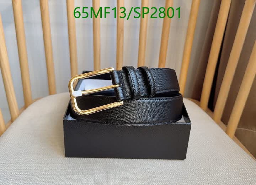 Prada-Belts Code: SP2801 $: 65USD