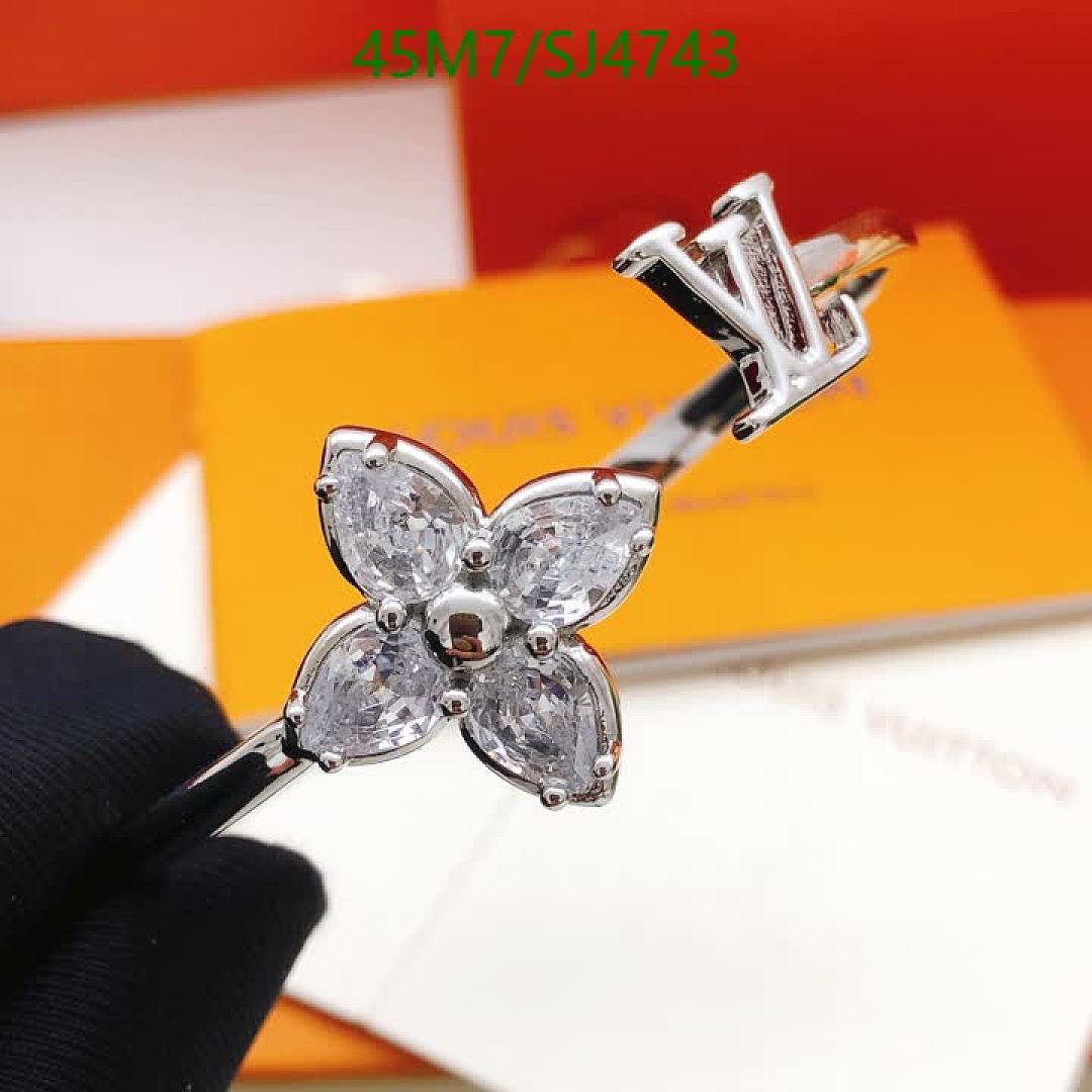 LV-Jewelry Code: SJ4743 $: 45USD