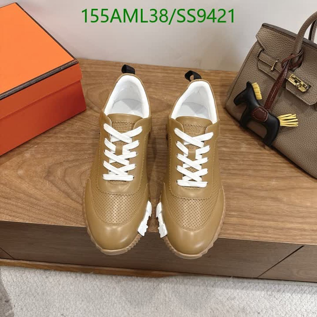 Hermes-Men shoes Code: SS9421 $: 155USD