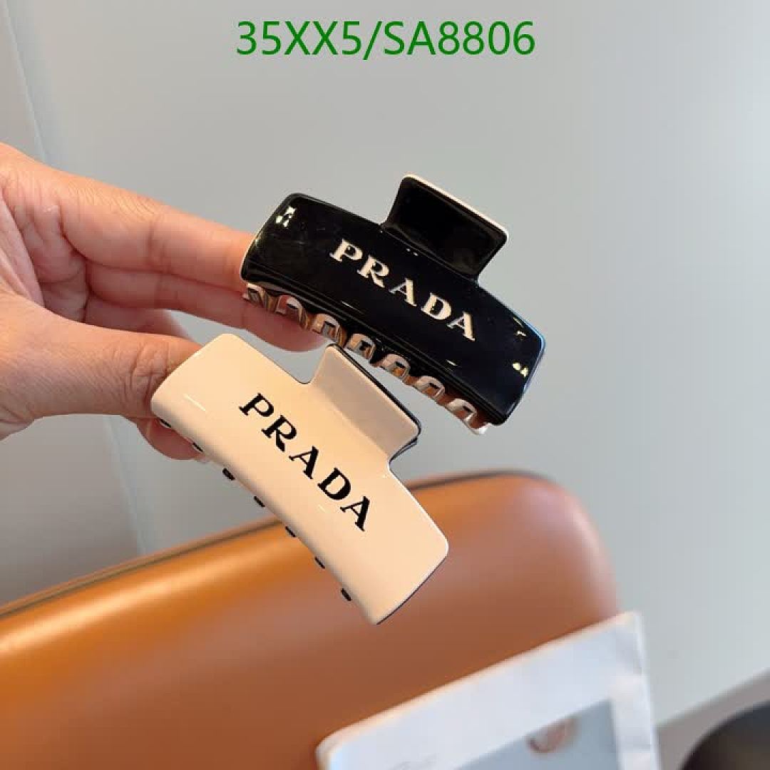 Prada-Headband Code: SA8806 $: 35USD