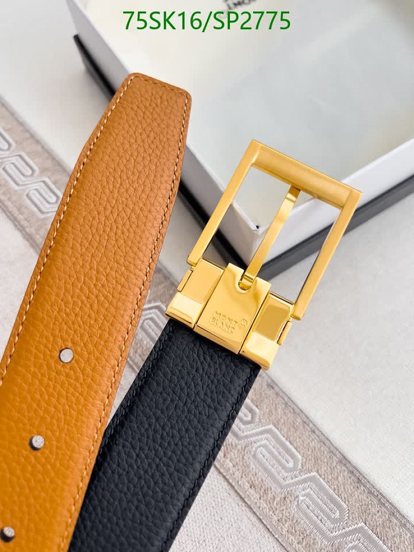 Montblanc-Belts Code: SP2775 $: 75USD