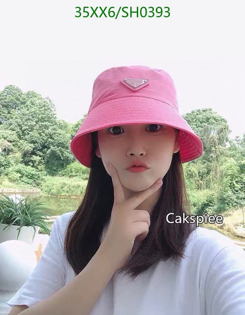 Prada-Cap(Hat) Code: SH0393 $: 35USD