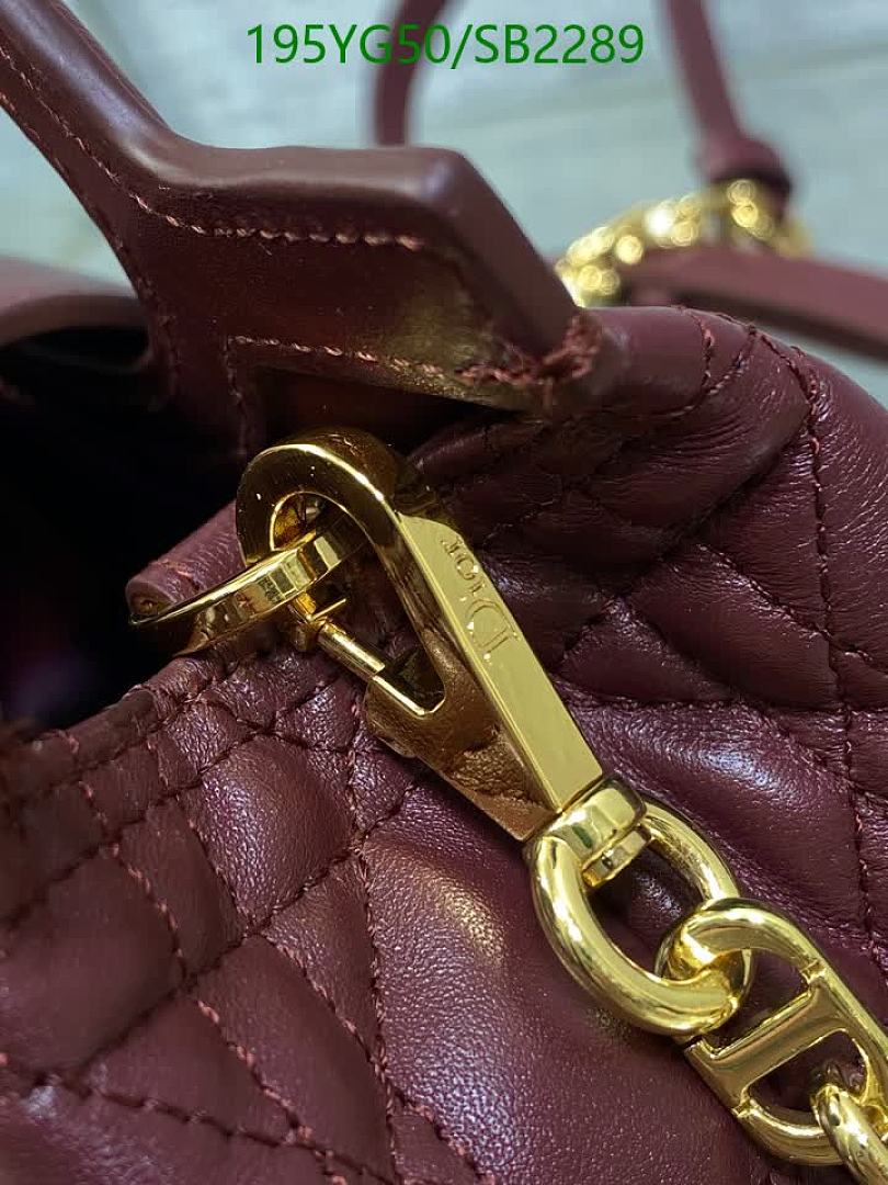 Dior-Bag-Mirror Quality Code: SB2289 $: 195USD