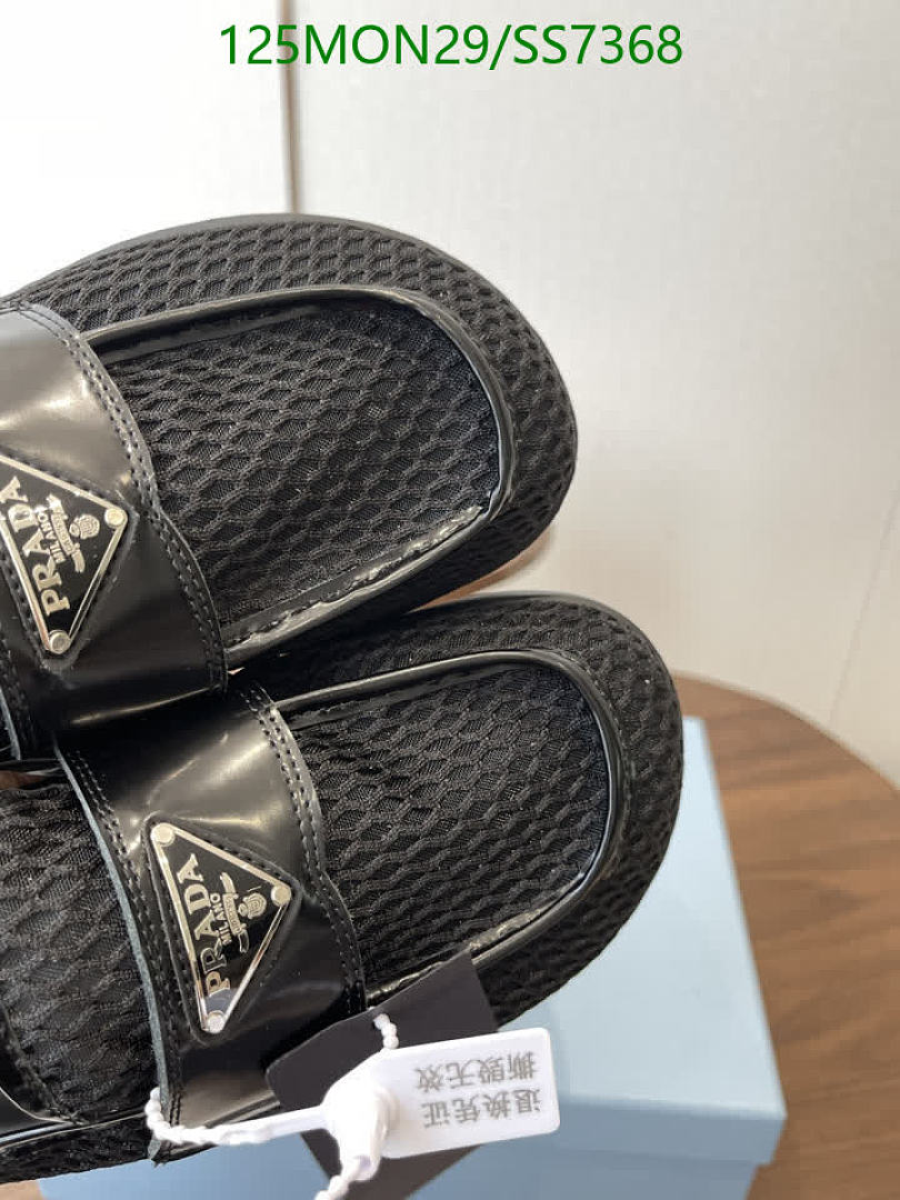 Prada-Women Shoes Code: SS7368 $: 125USD