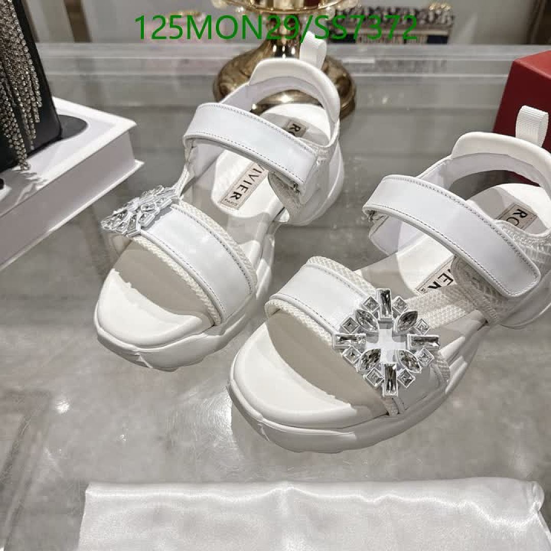 Roger Vivier-Women Shoes Code: SS7372 $: 125USD