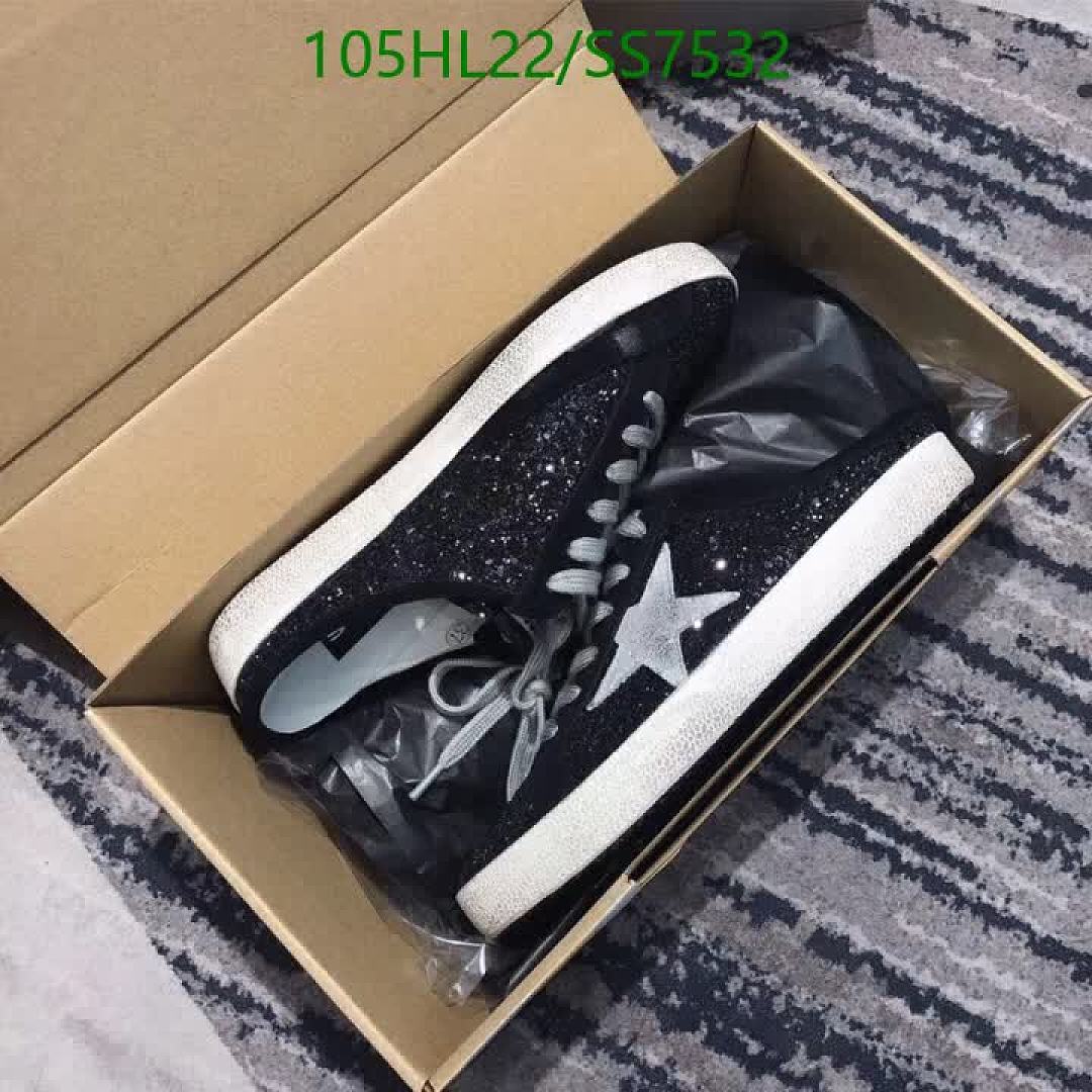 Golden Goose-Men shoes Code: SS7532 $: 105USD