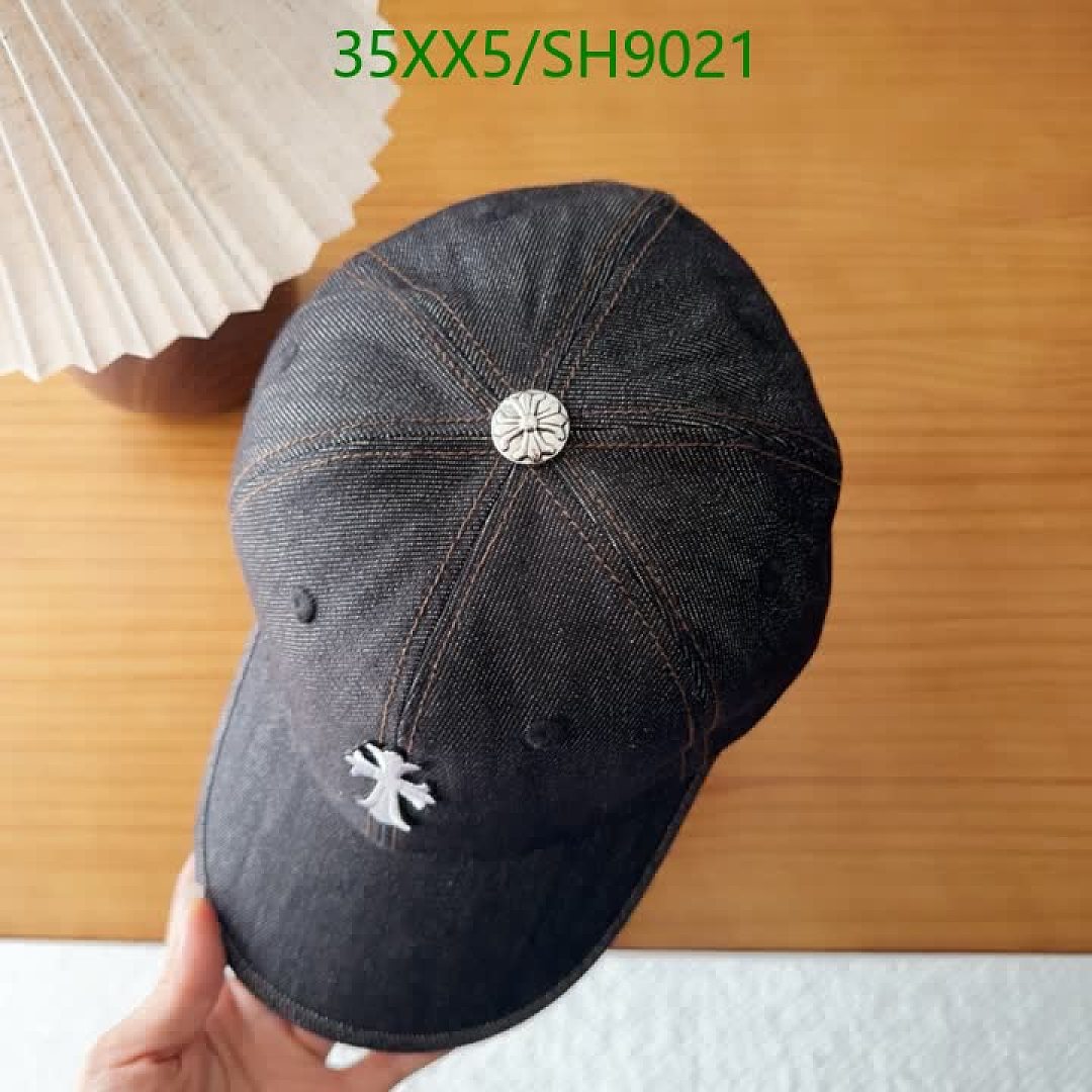 Chrome Hearts-Cap(Hat) Code: SH9021 $: 35USD