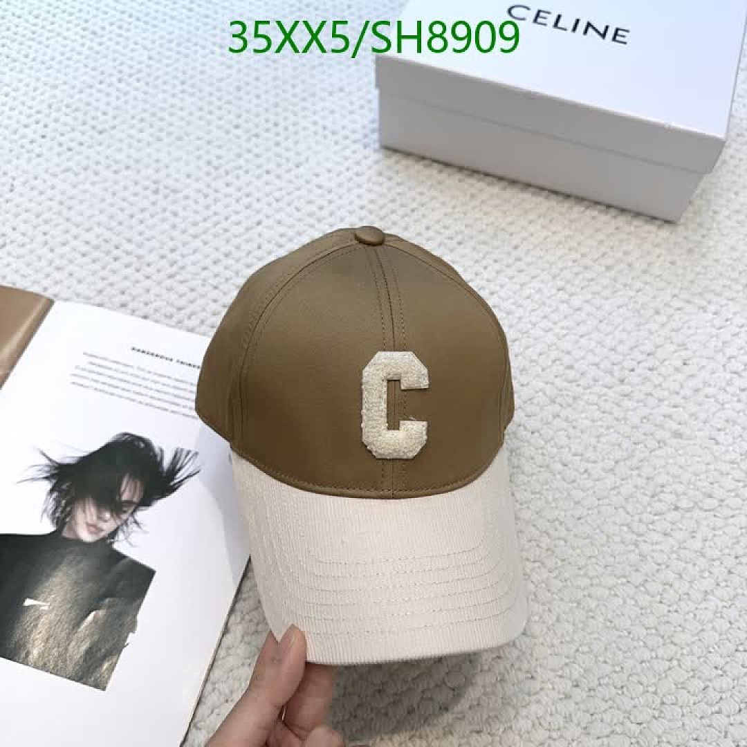 Celine-Cap(Hat) Code: SH8909 $: 35USD