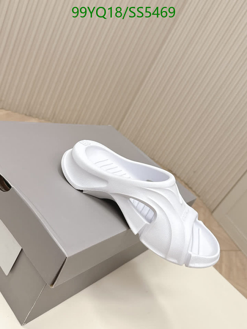 Balenciaga-Women Shoes Code: SS5469 $: 99USD