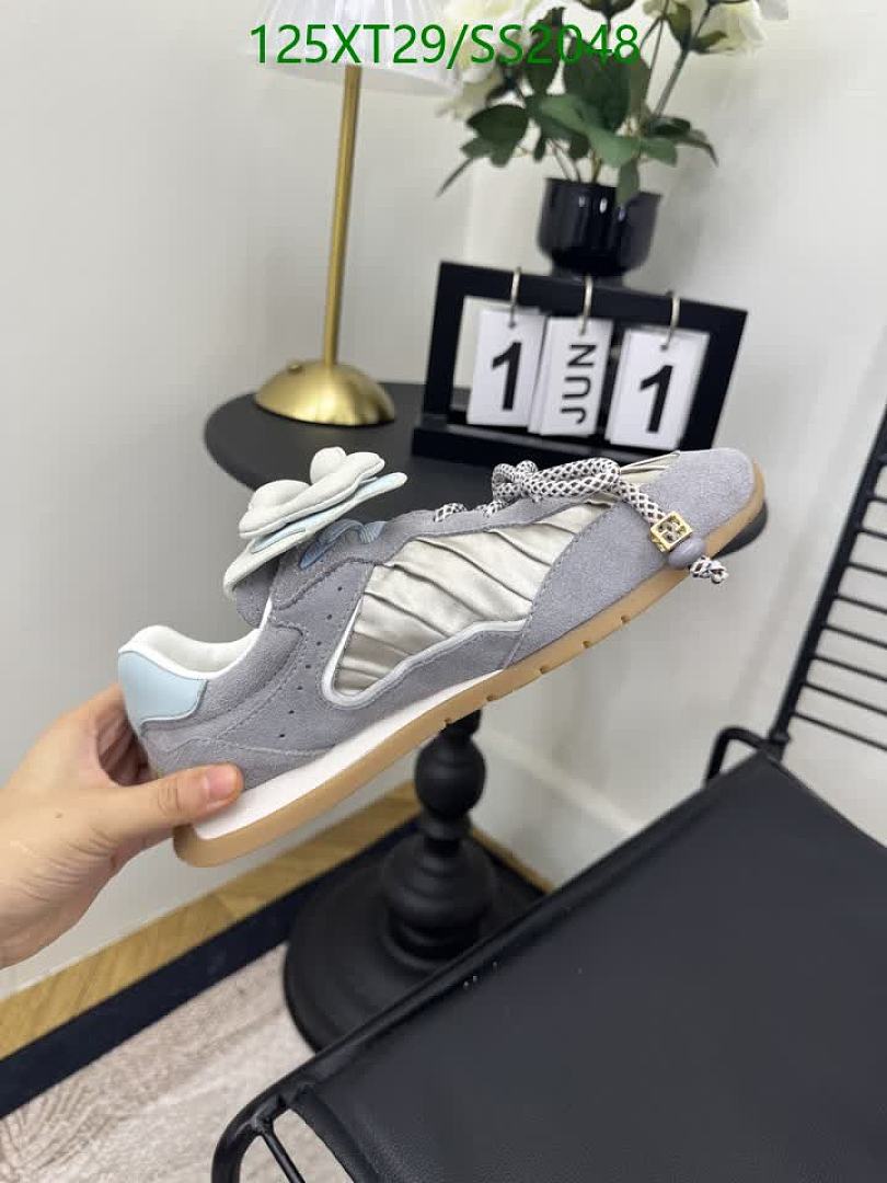 Fendi-Women Shoes Code: SS2048 $: 125USD