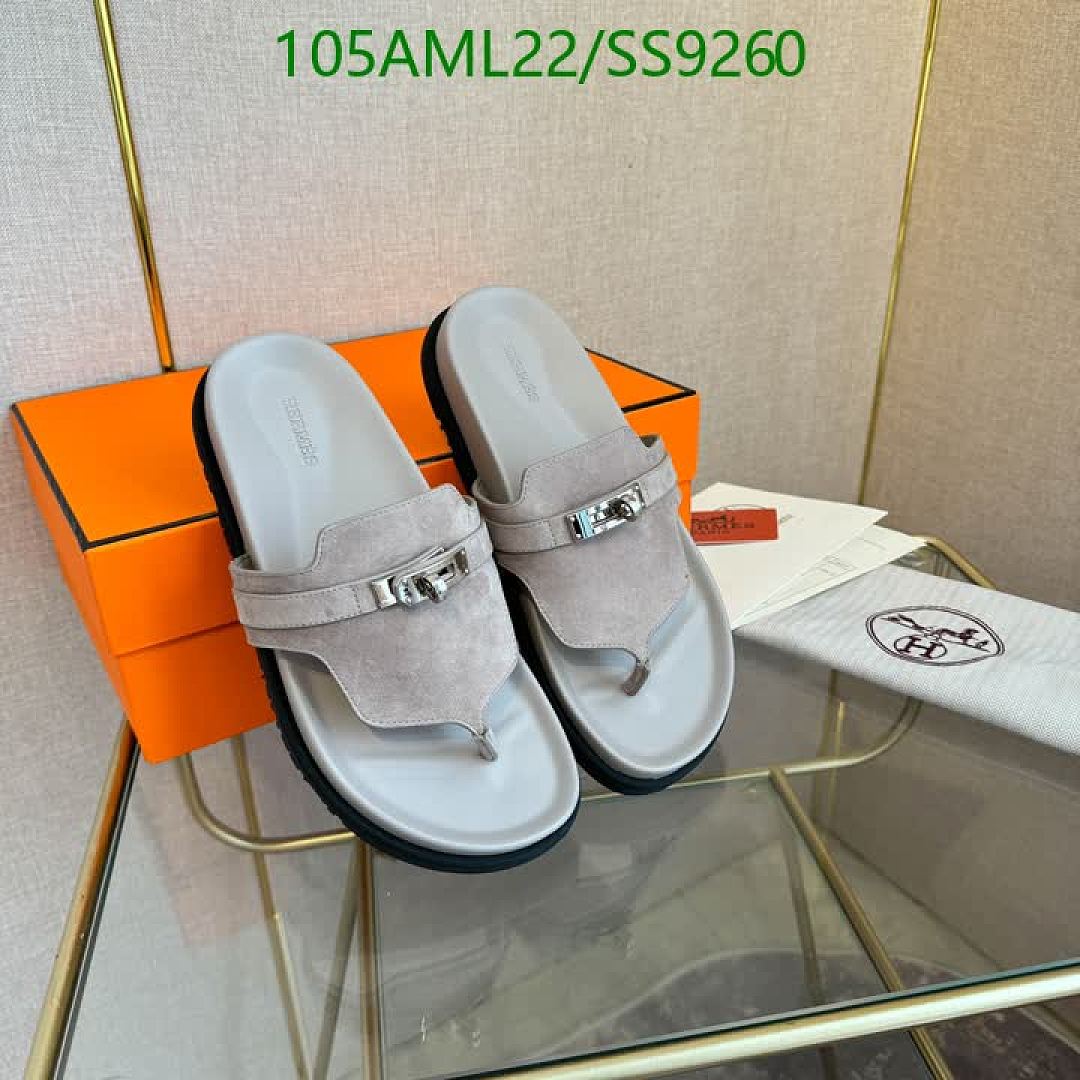 Hermes-Women Shoes Code: SS9260 $: 105USD