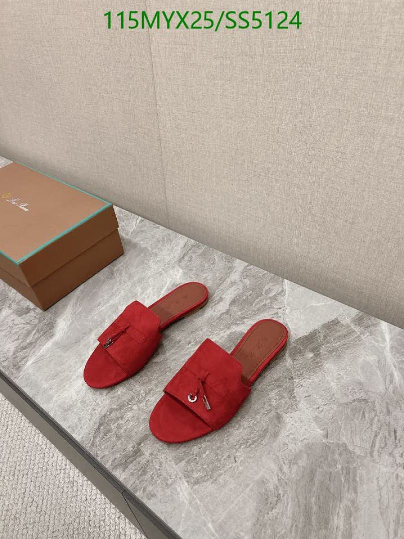 Loro Piana-Women Shoes Code: SS5124 $: 115USD