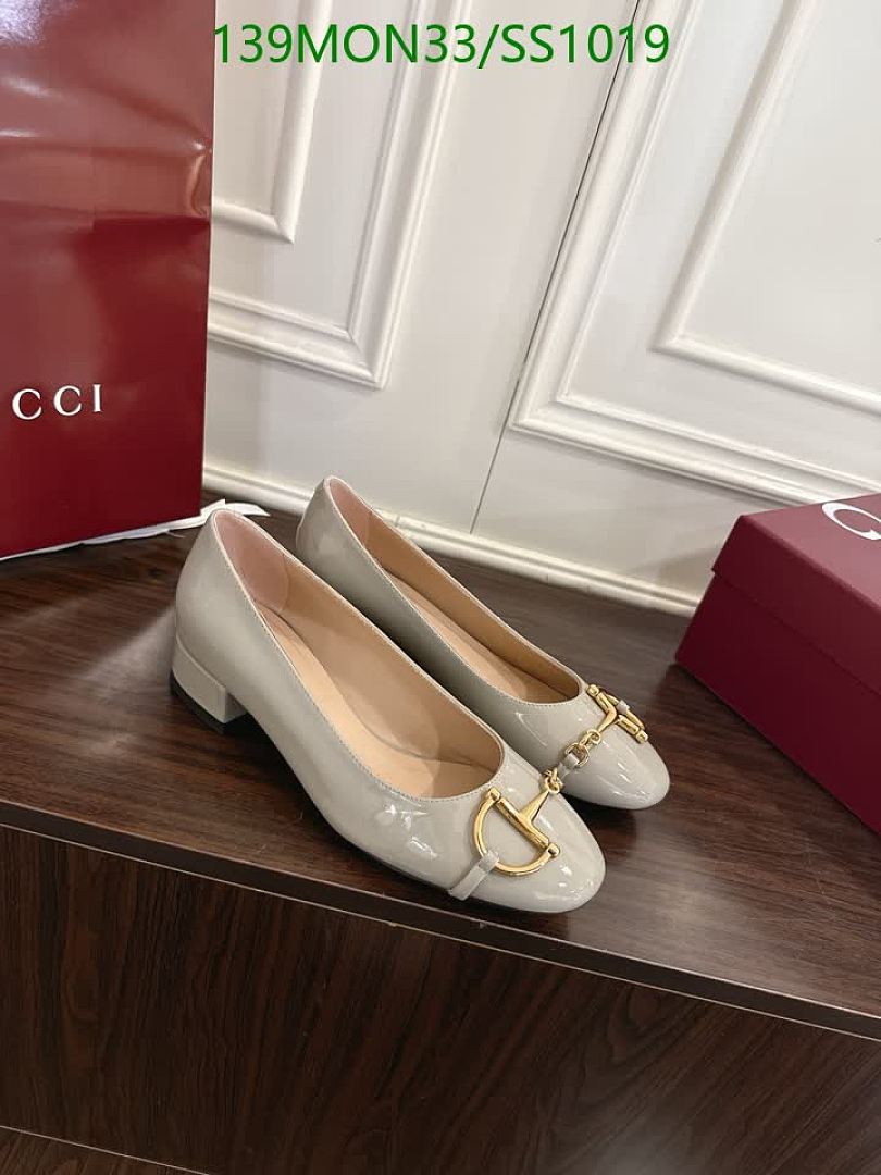 Gucci-Women Shoes Code: SS1019 $: 139USD