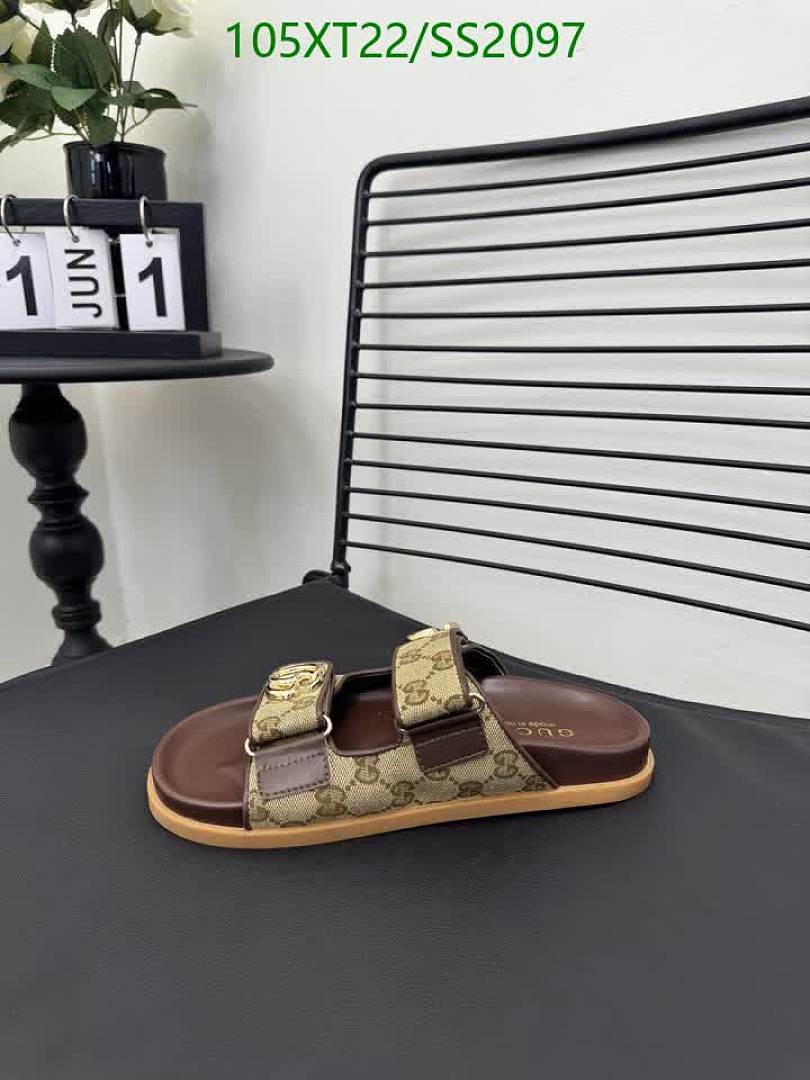 Gucci-Women Shoes Code: SS2097 $: 105USD