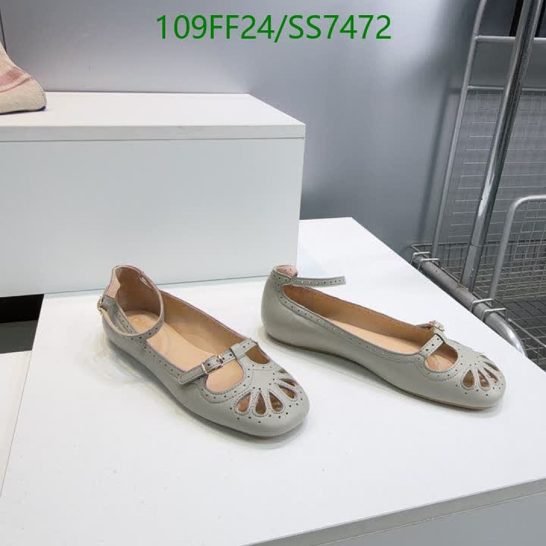 Chloe-Women Shoes Code: SS7472 $: 109USD