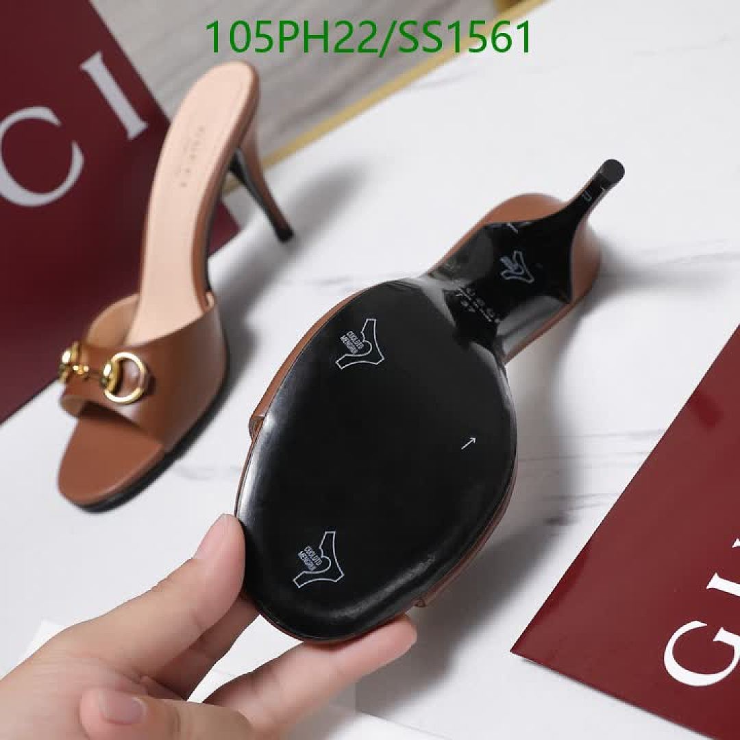 Gucci-Women Shoes Code: SS1561 $: 105USD