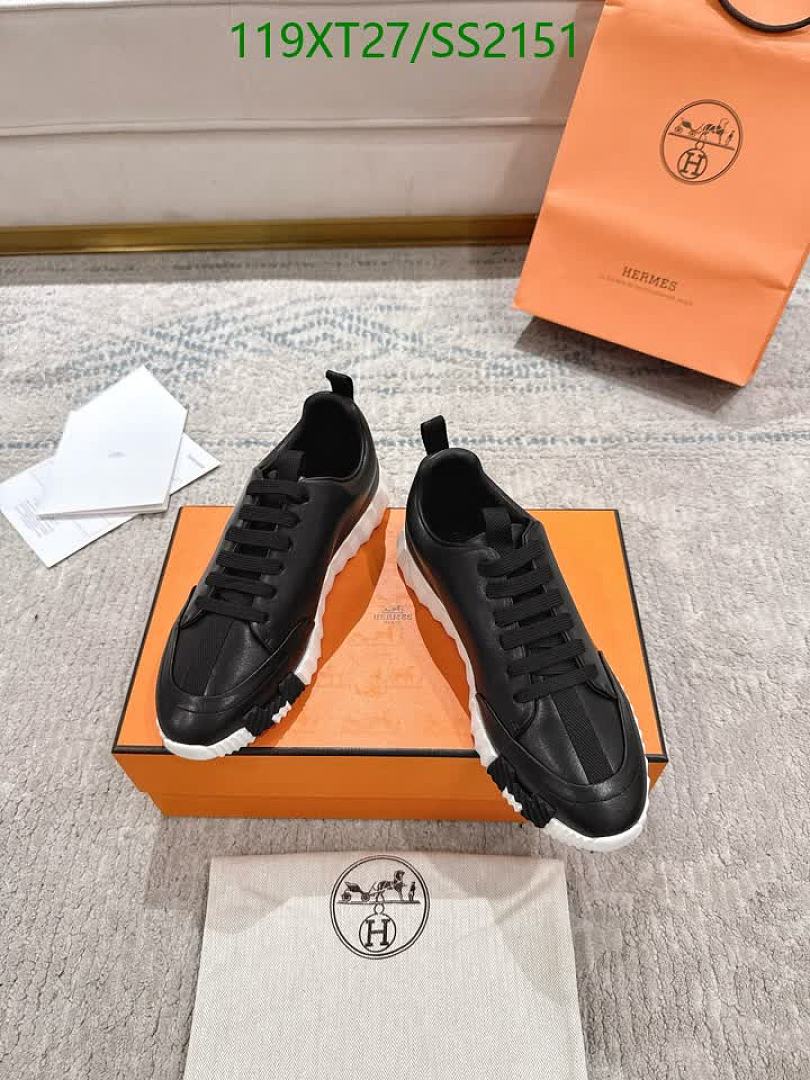 Hermes-Men shoes Code: SS2151 $: 119USD