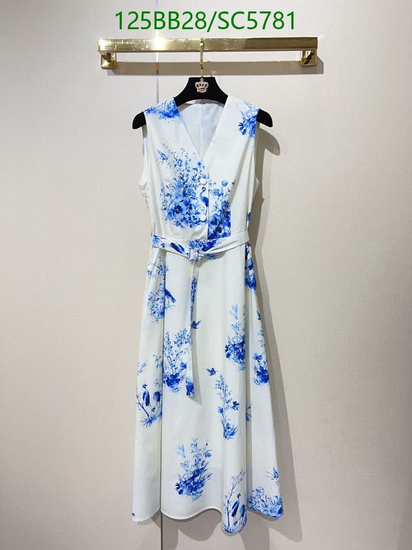 Dior-Clothing Code: SC5781 $: 125USD