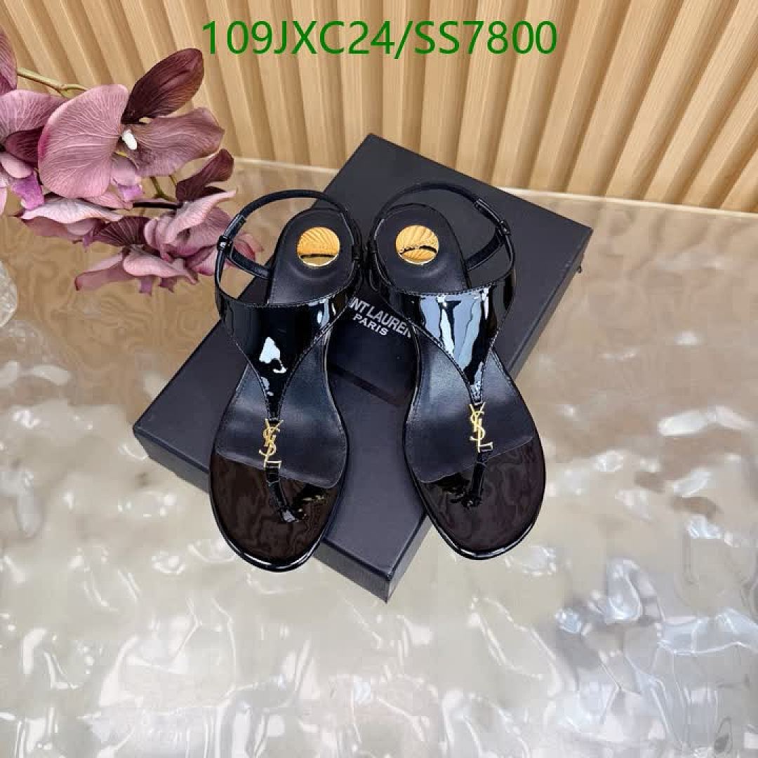 YSL-Women Shoes Code: SS7800 $: 109USD