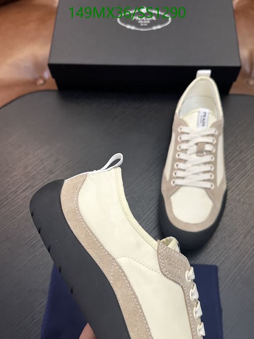 Prada-Men shoes Code: SS1290 $: 149USD