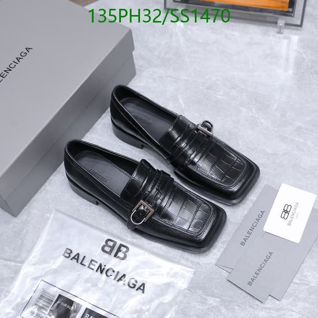 Balenciaga-Women Shoes Code: SS1470 $: 135USD