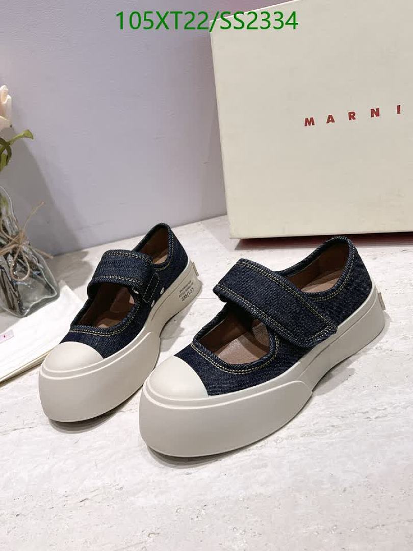 Marni-Women Shoes Code: SS2334 $: 105USD