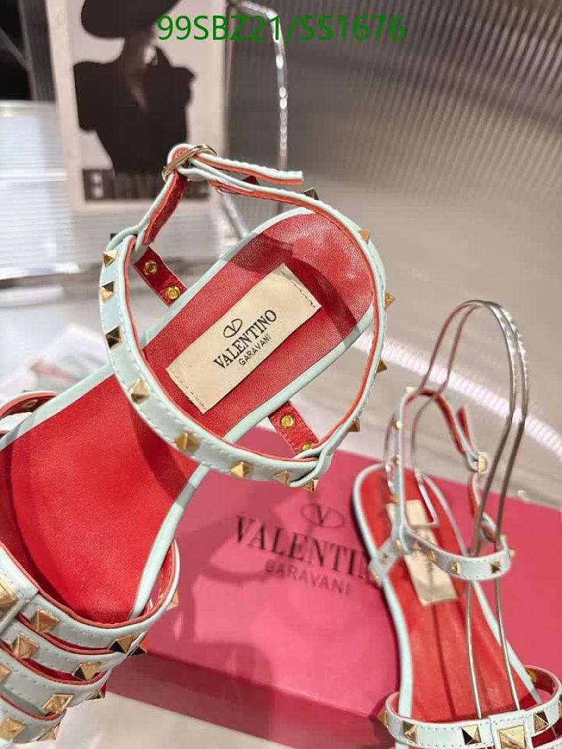 Valentino-Women Shoes Code: SS1676 $: 99USD