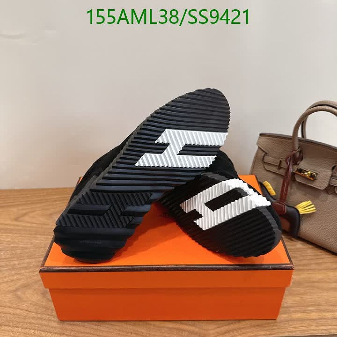 Hermes-Men shoes Code: SS9421 $: 155USD