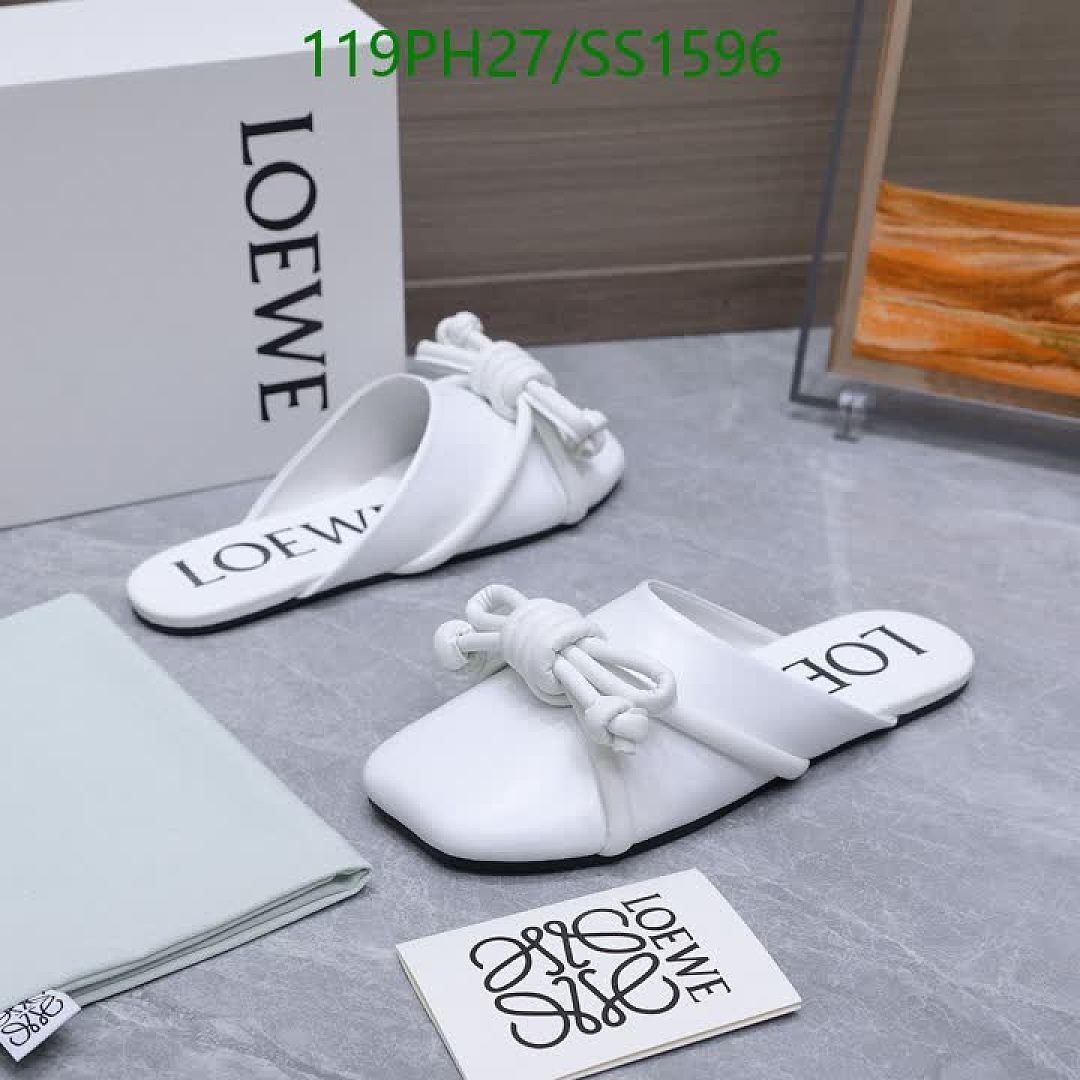 Loewe-Women Shoes Code: SS1596 $: 119USD