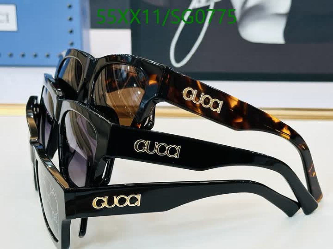 Gucci-Glasses Code: SG0775 $: 55USD