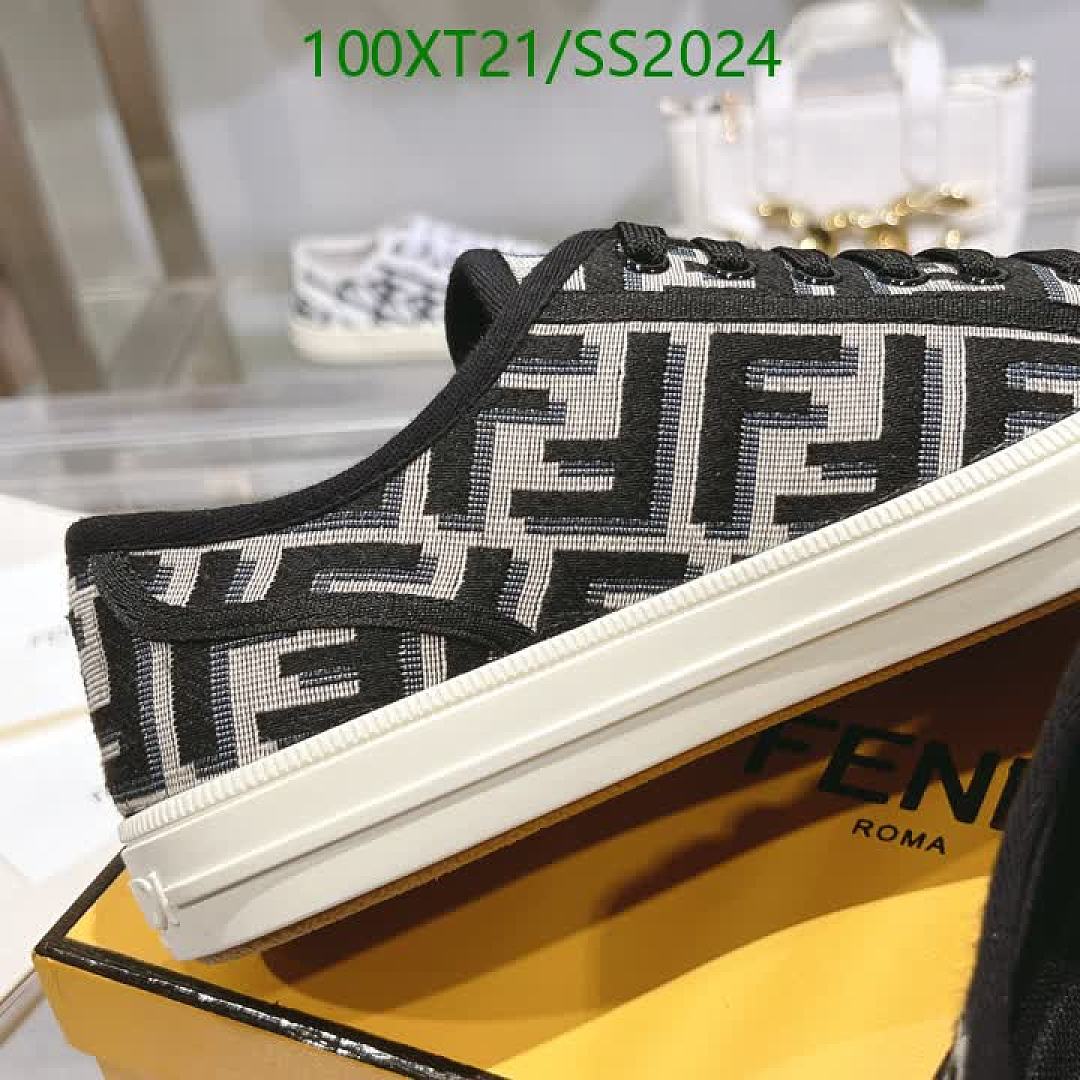 Fendi-Women Shoes Code: SS2024 $: 100USD