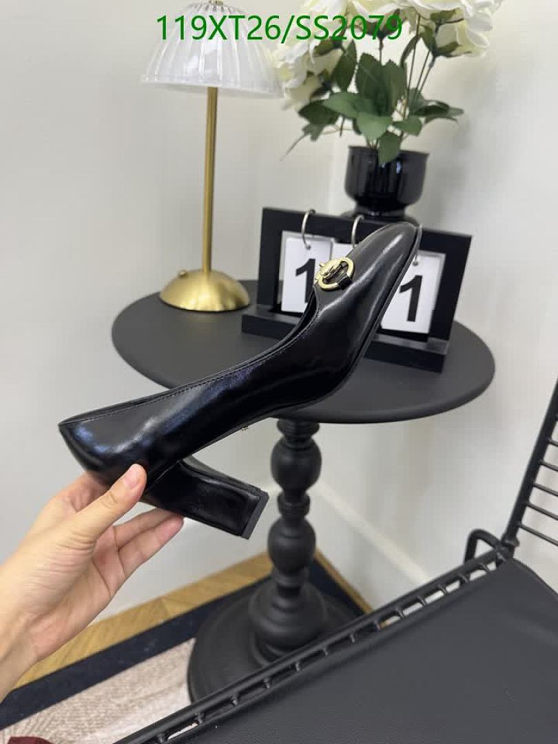 Gucci-Women Shoes Code: SS2079 $: 119USD