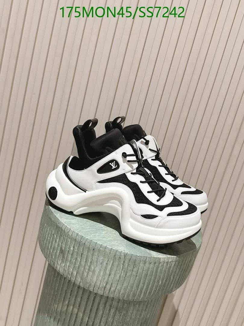 LV-Women Shoes Code: SS7242 $: 175USD